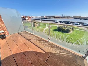 Balcony view- click for photo gallery